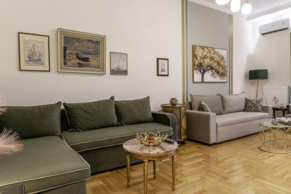 G102 Κεντρικό Πολυτελές Διαμέρισμα Leilighet Volos Eksteriør bilde
