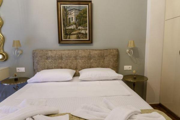 G102 Κεντρικό Πολυτελές Διαμέρισμα Leilighet Volos Eksteriør bilde
