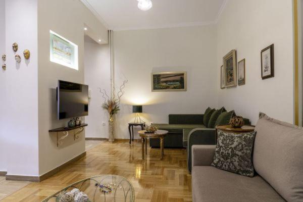 G102 Κεντρικό Πολυτελές Διαμέρισμα Leilighet Volos Eksteriør bilde