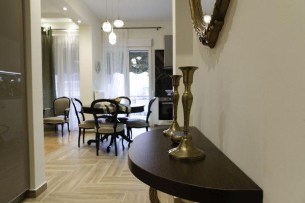 G102 Κεντρικό Πολυτελές Διαμέρισμα Leilighet Volos Eksteriør bilde