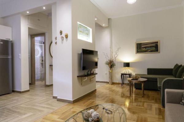 G102 Κεντρικό Πολυτελές Διαμέρισμα Leilighet Volos Eksteriør bilde