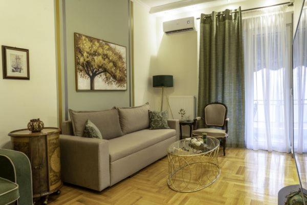 G102 Κεντρικό Πολυτελές Διαμέρισμα Leilighet Volos Eksteriør bilde